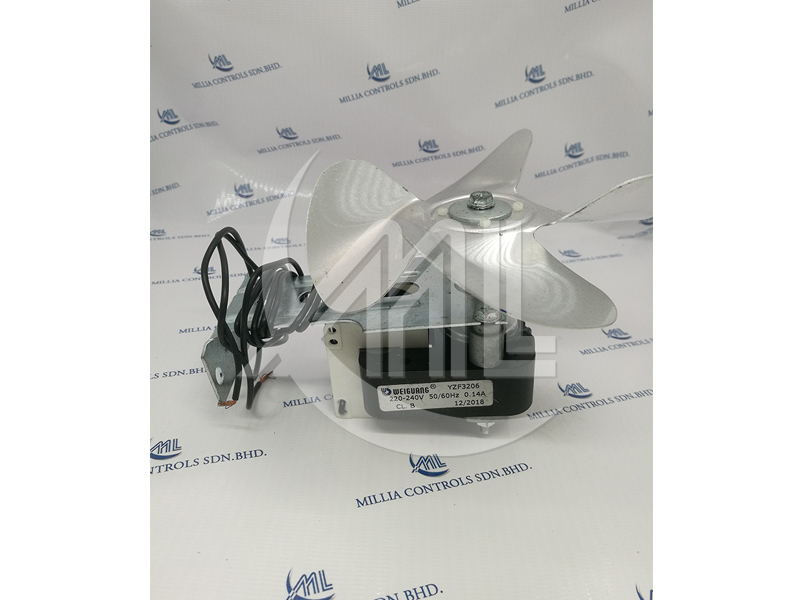 Evaporator Fan Motor